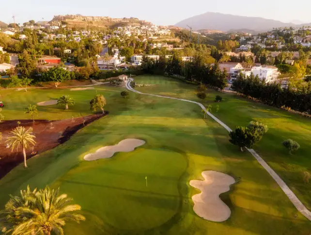 Luxe villa’s Imagine Estepona in Bel Air aan de golfbaan op de New Golden Mile